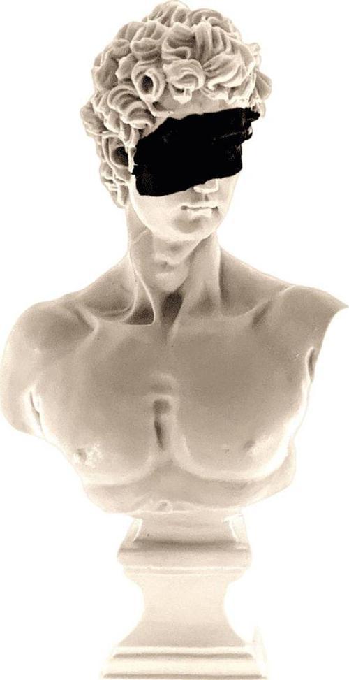 Büyük Davut Heykel  Hk180-9