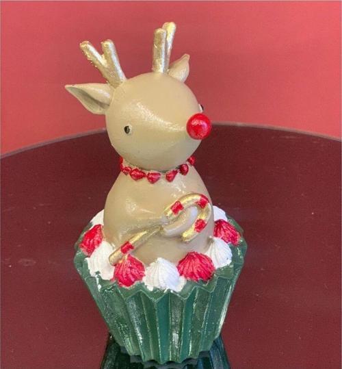Cupcake Geyik Hs623-1