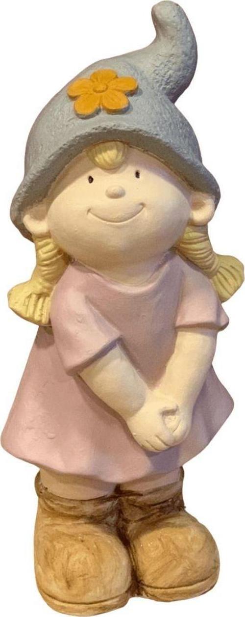 Çiçek Şapkalı Cüce Bd415-1