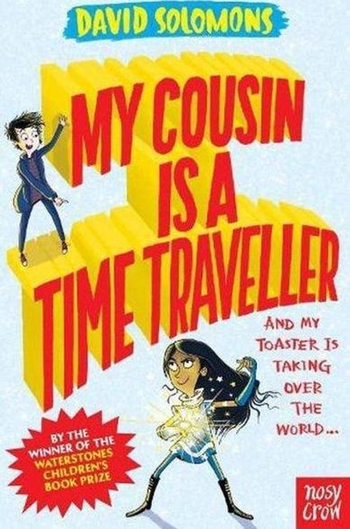 My Cousın Is A Tıme Traveller