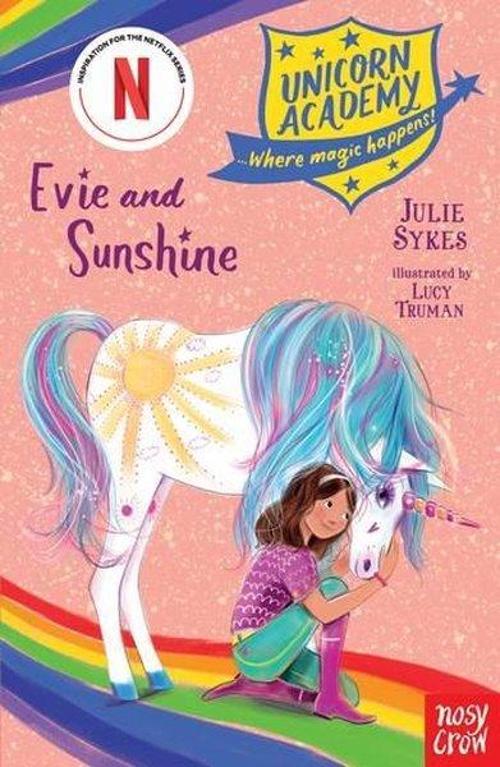 Unıcorn Academy Evıe And Sunshın