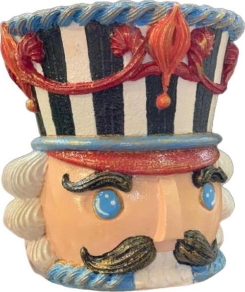 Pastacı Kurşun Asker Saksı Hs537-4
