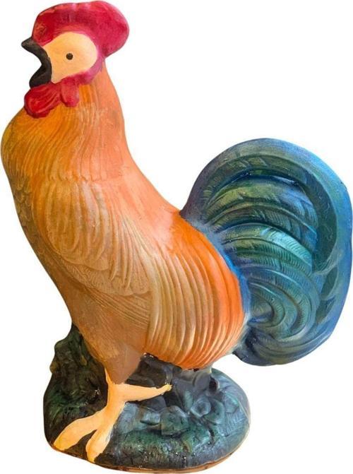 Horoz Bahçe Dekoru Bd391-1