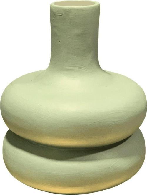 İki Katlı Seramik Vazo Vz351-1