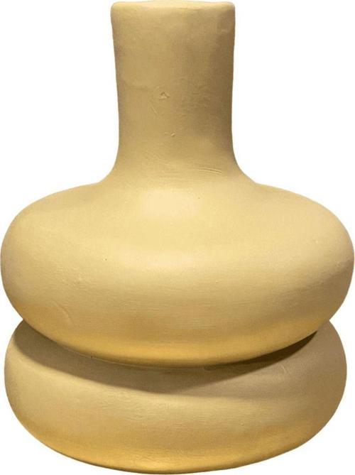 İki Katlı Seramik Vazo Vz351-2