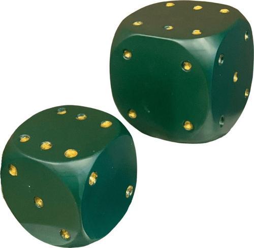 İkili Polyester Zar Do686-5