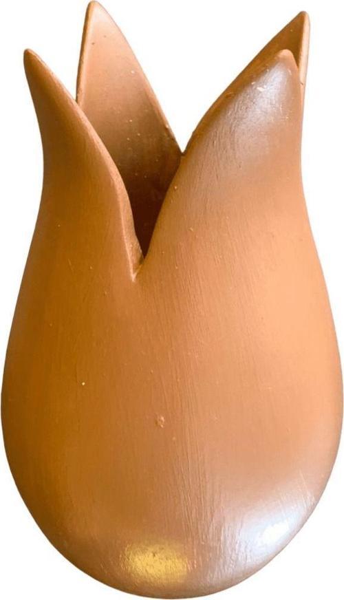 Seramik Lale Vazo Vz326-1
