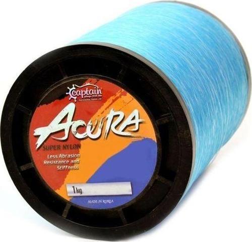 0,40 Mm 1 Kg Bobin Misina Mavi