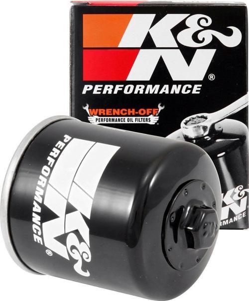 KN-138 2011-2014 Aprilia Tuono 1000R Yağ Filtresi