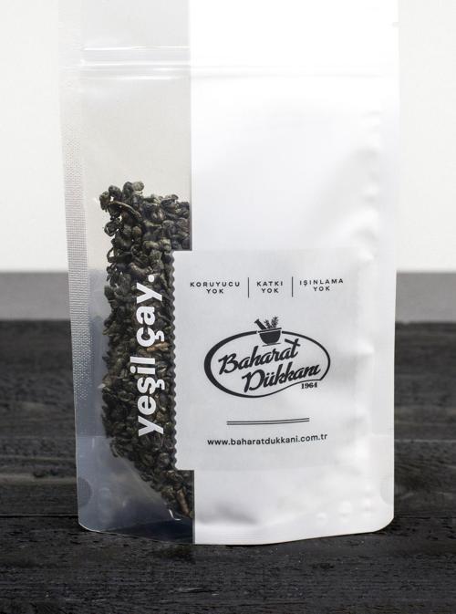 Yeşil Çay 80Gr