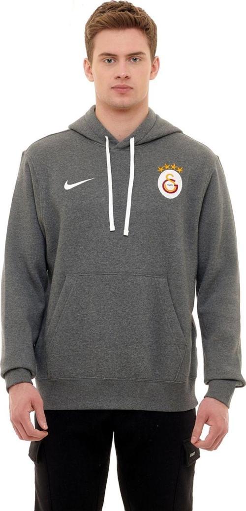 Orijinal Lisanslı Nike Kapüşonlu Erkek Sweat