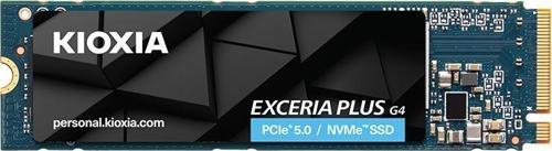 KIOXIA LVD10Z001TG8 EXCERIA PLUS G4 NV M.2 1TB (10000/7900MB/s) PCIe + NVMe SSD Disk (GEN5)