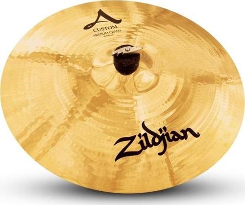 16" A Custom Medium Crash