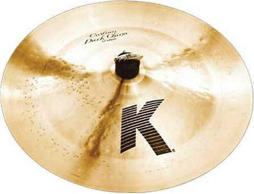 17 Inc K Custom Dark China