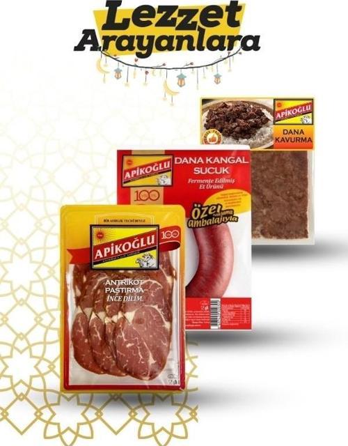 Ramazana Özel Apikoğlu Paketi