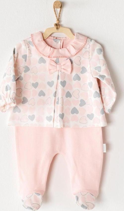 Heart to Heart Bebek Tulumu AC23245