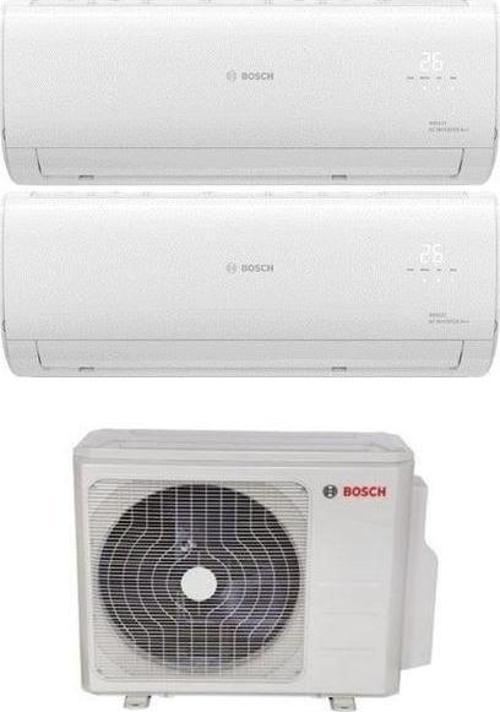Multi Split İnverter Klima 27000 Btu 1 Dış + 2 İç Ünite 9000 + 9000 Btu