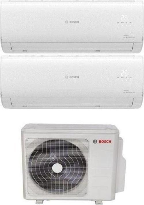 Multi Split İnverter Klima 27000 Btu 1 Dış + 2 İç Ünite 9000 + 12000 Btu