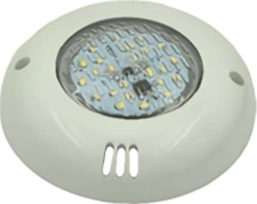 Cometepool Mini 13cm Beyaz Işık SMD Led Havuz Sıva Üstü Aydınlatma Lambası 6W-ToptancıyızBiz