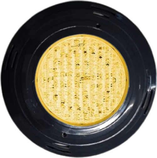 Cometepool Siyah Çerçeve Günışığı Işık SMD Led Havuz Sıva Üstü ve Sıva Altı (Joker) Aydınlatma Lambası 33W-ToptancıyızBiz