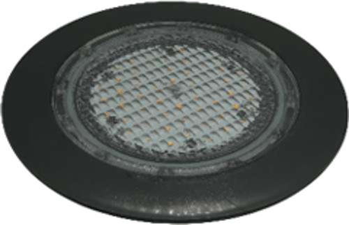 Cometepool Siyah Çerçeve Ultra Slim 4mm Beyaz Işık SMD Led Havuz Sıva Altı (Joker) Aydınlatma Lambası 40W-ToptancıyızBiz