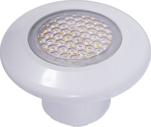 MegaPool Soft Beyaz Işık Led ( Osram ) Süs Havuz Aydınlatma Lambaları 7 cm Çap-ToptancıyızBiz