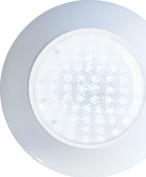 Ultra Slim Joker Model Sıva Altı Beyaz Işık Led Havuz Lambası- ( Her Koyana Uygun ) Joker Led Lights-ToptancıyızBiz