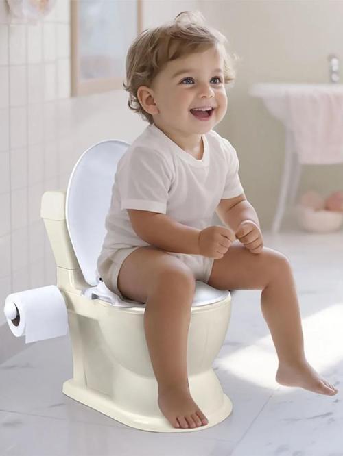 Xl Eğitici Klozet Relax Bej 7562