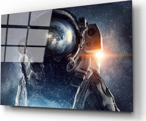 Astronot Cam Tablo