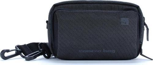 Profilo Medium Kompakt Kamera Çantası Vlog Kamera Uygun 17 x 10 x 7,5 cm Gri