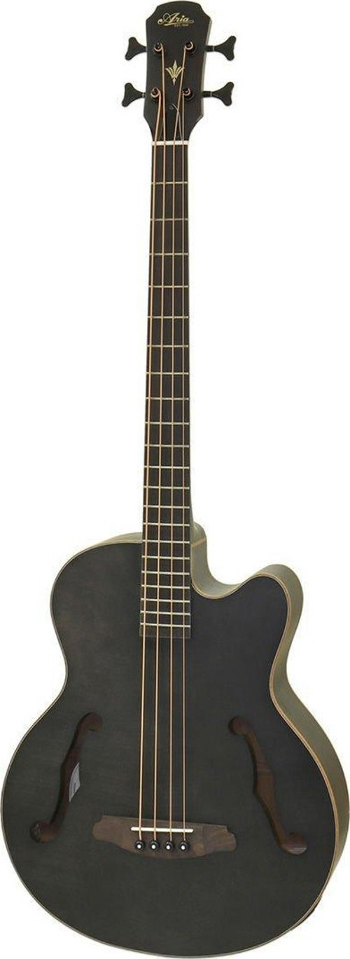 FEBF2MSTBK Akustik Bas Gitar