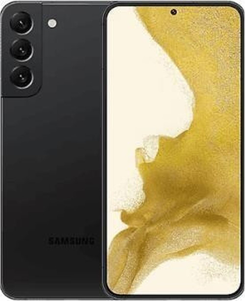 Yenilenmiş Galaxy S22 Plus 128GB -B Kalite- Siyah
