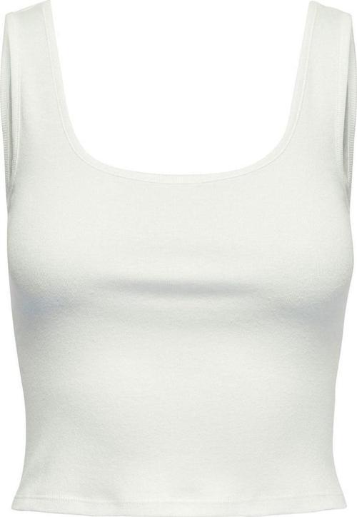 Kadın Beyaz Onlkıra Crop Top 15240303