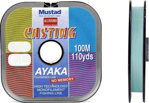 Ayaka Casting 0,20mm 100mt Makara Misina