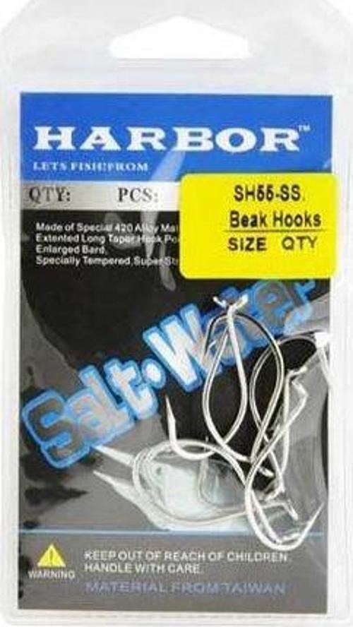 Sh55 Ss No:4/0 7 Pcs İğne