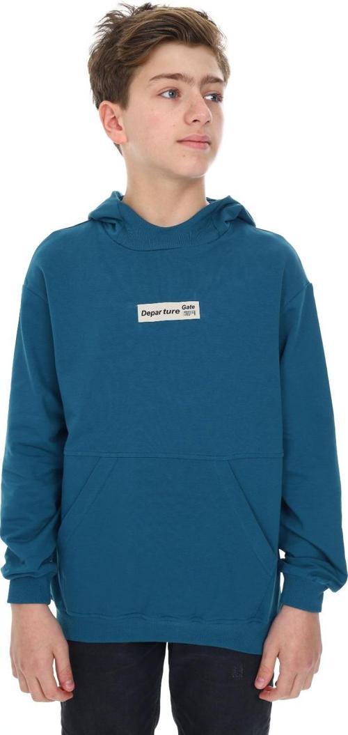 Toontoy Erkek Çocuk Baskılı Sweatshirt