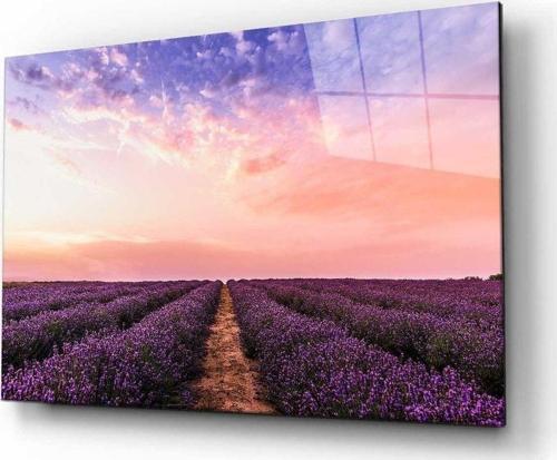 Doğa Manzara Cam Tablo 4Mm Dayanıklı Temperli Cam