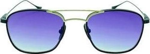 40 Mıllıon Mod.HERO C.M.BLK 18K.G-910 Ekartman 52-20 Siyah Unisex  Güneş Gözlüğü 