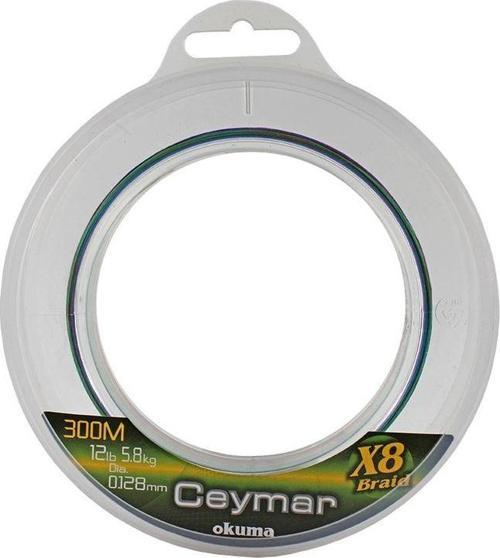 Ceymar Braıd Line Renkli 0,128mm 300mt