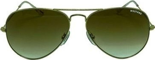 Mod.1959 c.07-G3 Ekartman 58-14 Sarı Metal Unisex Güneş Gözlüğü