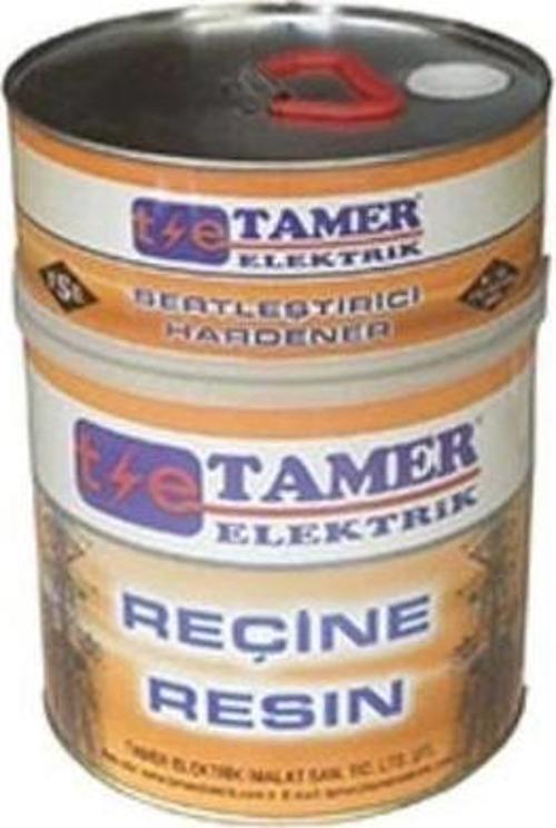 1000gr (1kg) Protolin Yer Altı Elektrik Kabloları Eki Muf Dolgu İçin Reçine