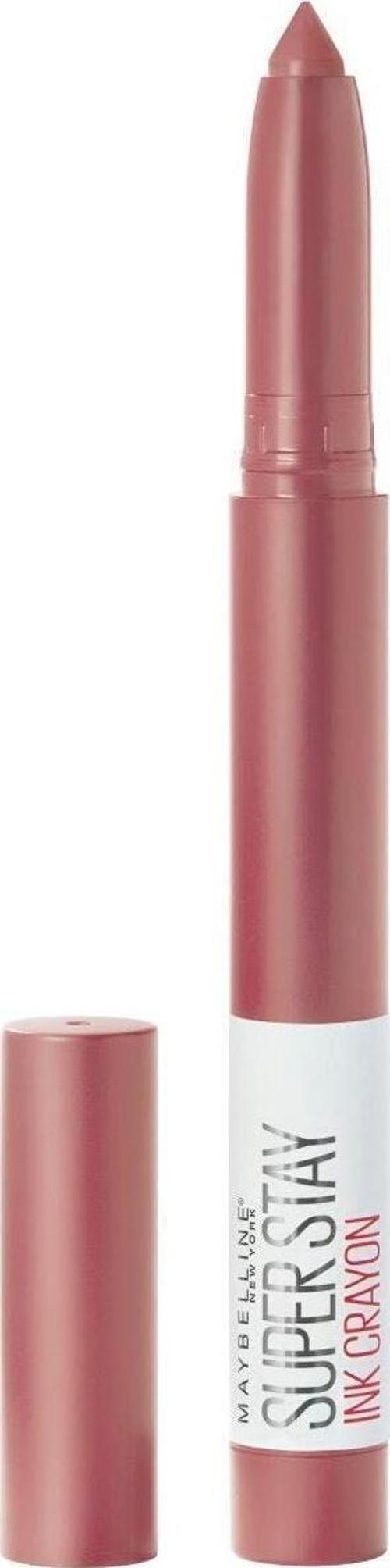 Kalem Ruj - Sw Superstay Ink Crayon 15 Lead The Way