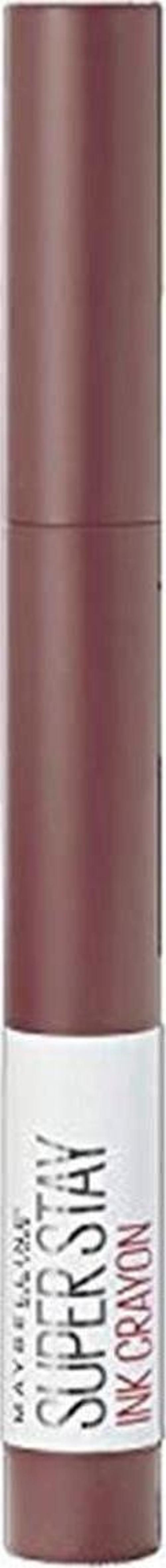 Maybelline Maybelline New York Super Stay Ink Crayon Kalem Mat Ruj - 20 Enjoy The View