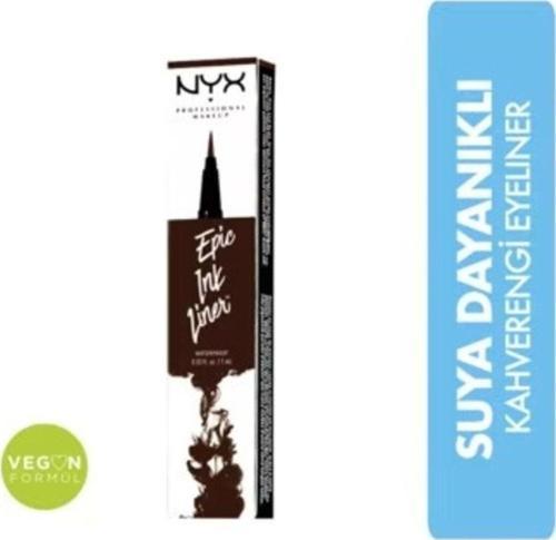 Epic Ink Liner Brown