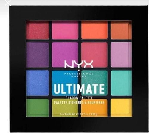 Professional Makeup Göz Farı Paleti - Ultimate Shadow Palette Brights