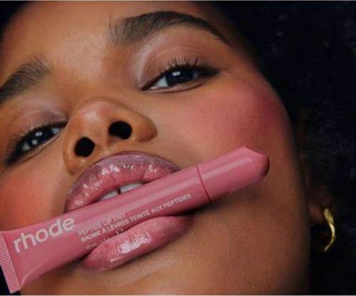 Peptıde Lip Tınt Baume A Levres Teınte Aux Peptıdes Salty Tan Lip Balm 10 Ml