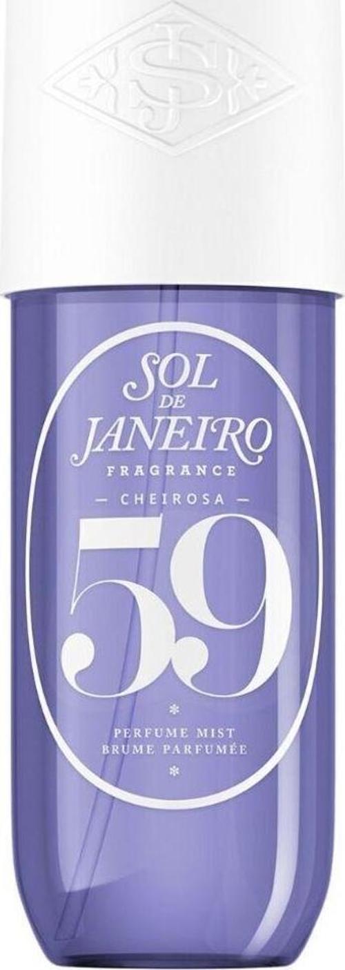 Brazilian Crush Cheirosa 59 Yasemin Saç Ve Vücut Spreyi 240Ml