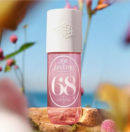 Brazilian Crush Cheirosa 68 Perfume Mist