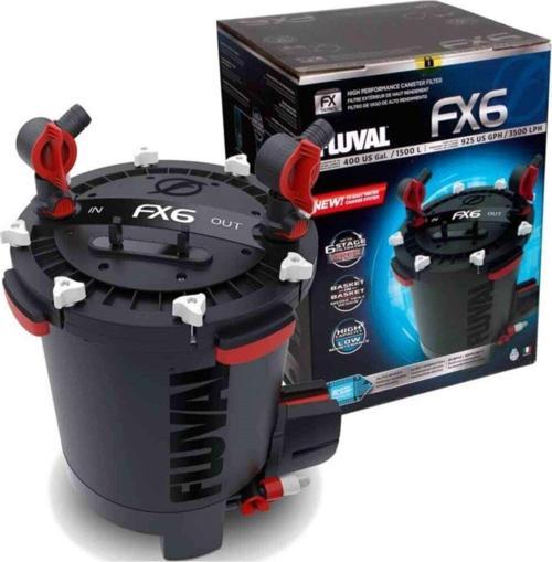 Fx6 Akvaryum Dış Filtre 3500 Lt/H
