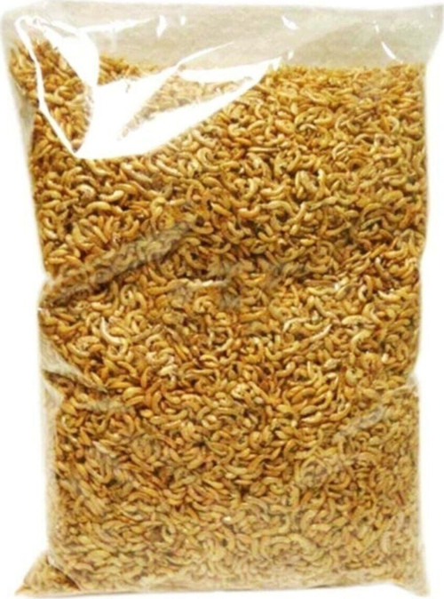 Kurutulmuş Karides Gammarus 100 Gr